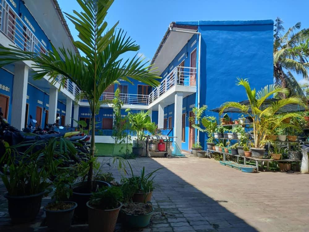 דילי Gama Apartments מראה חיצוני תמונה
