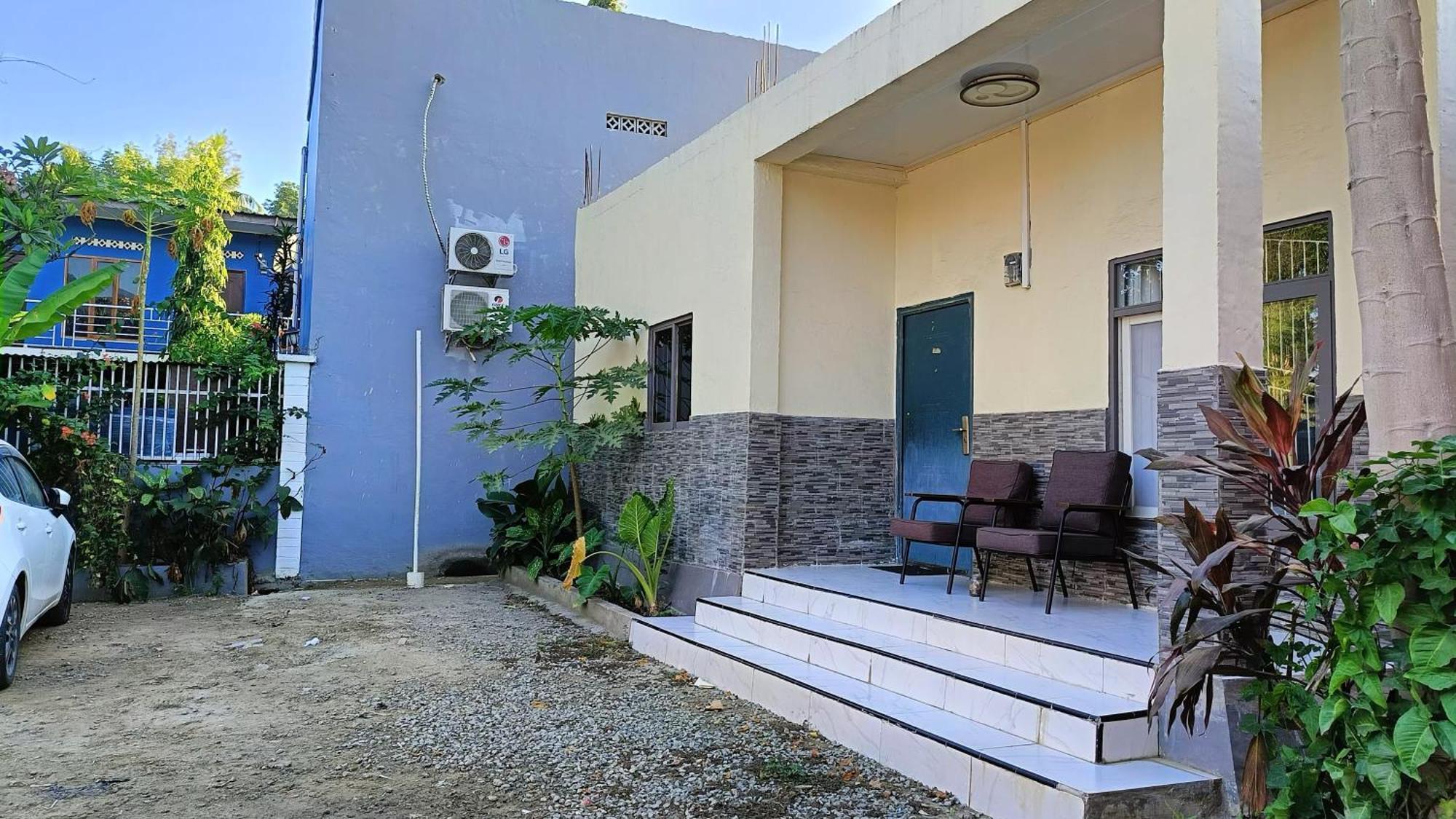 דילי Gama Apartments מראה חיצוני תמונה