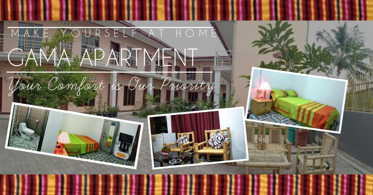 דילי Gama Apartments מראה חיצוני תמונה